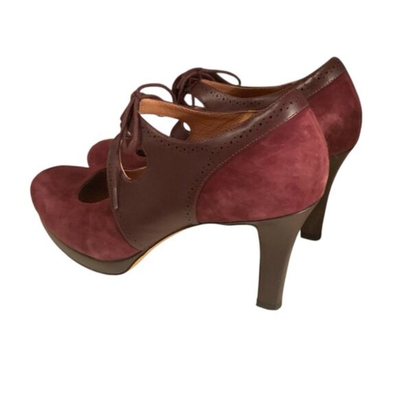 Clarks Artisan Delsie Glee Mary Jane Pump - Picture 5 of 10